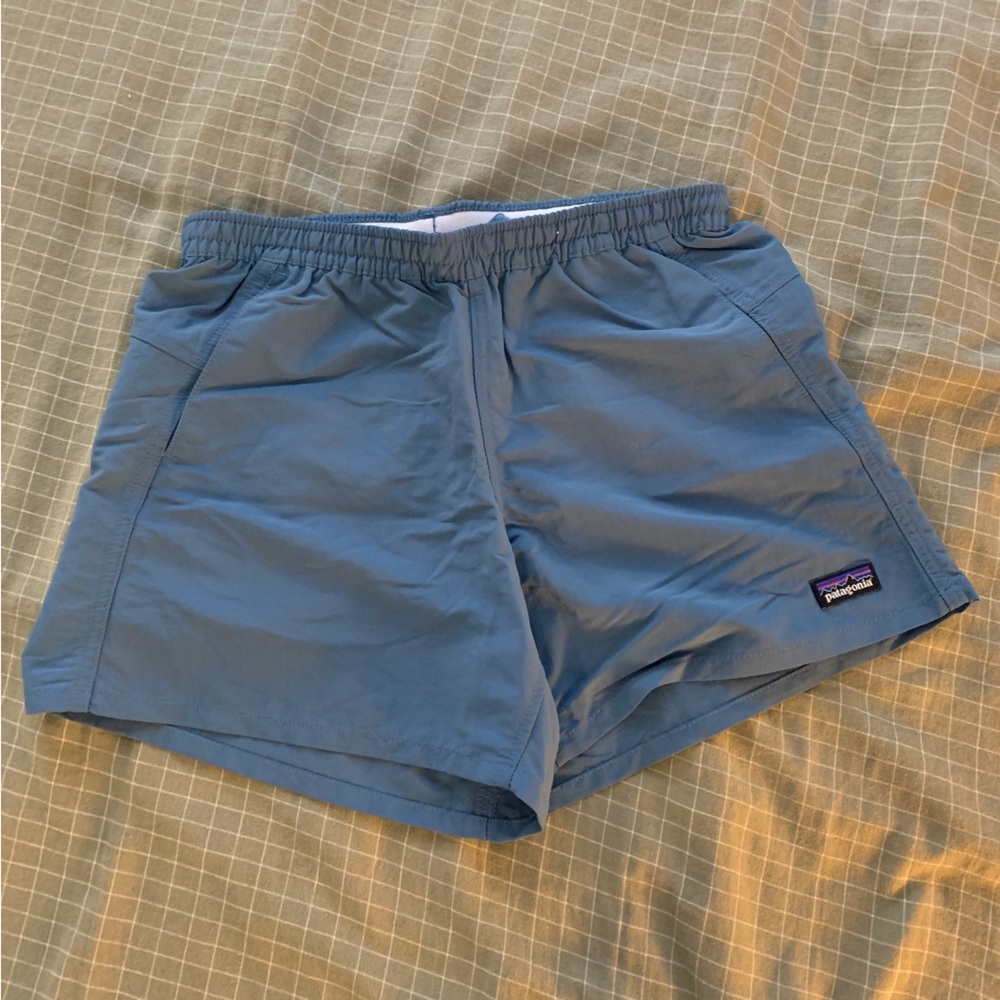 Patagonia 5 inch baggies